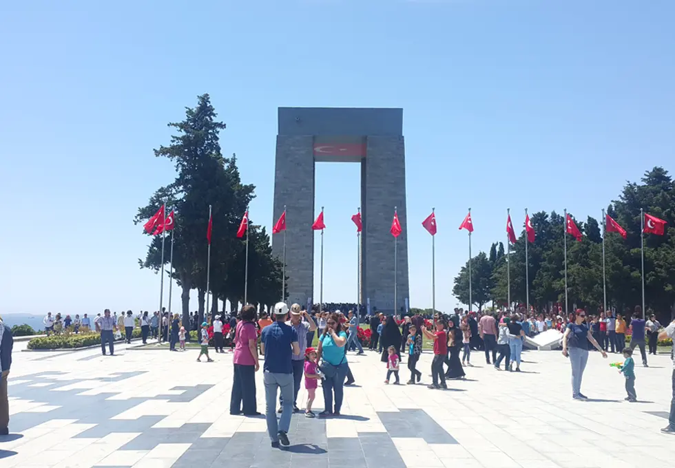 Canakkale, TURKIYE