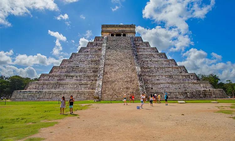 ChichÃ©n ItzÃ¡, MEXICO