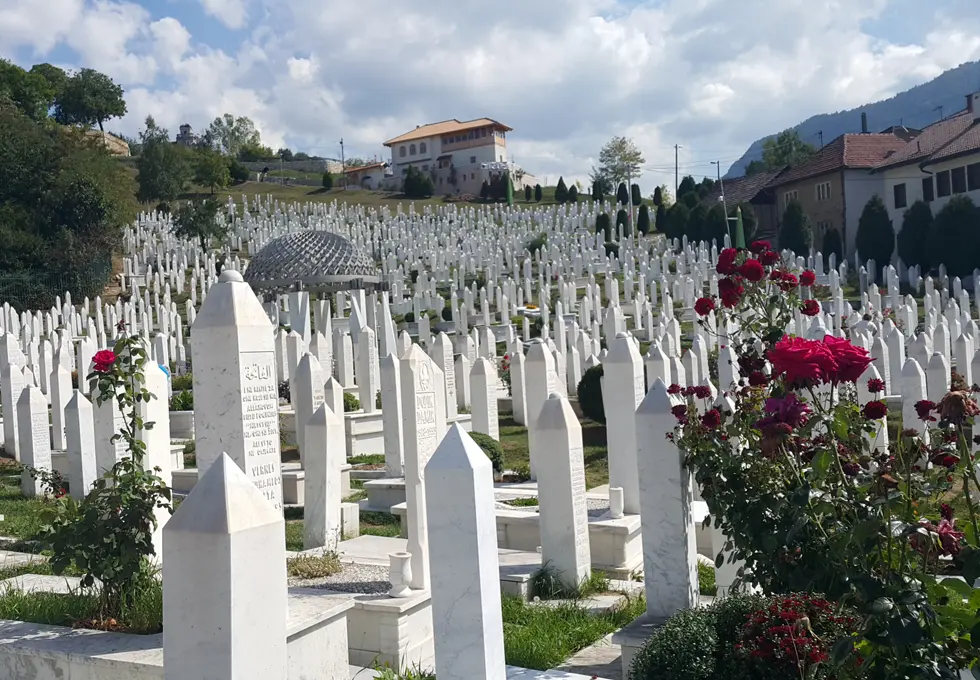 Sarajevo, BOSNIA