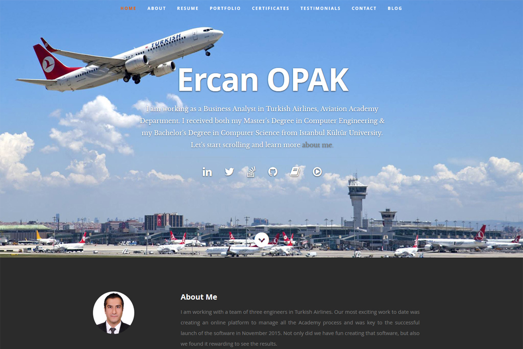 ErcanOPAK.com