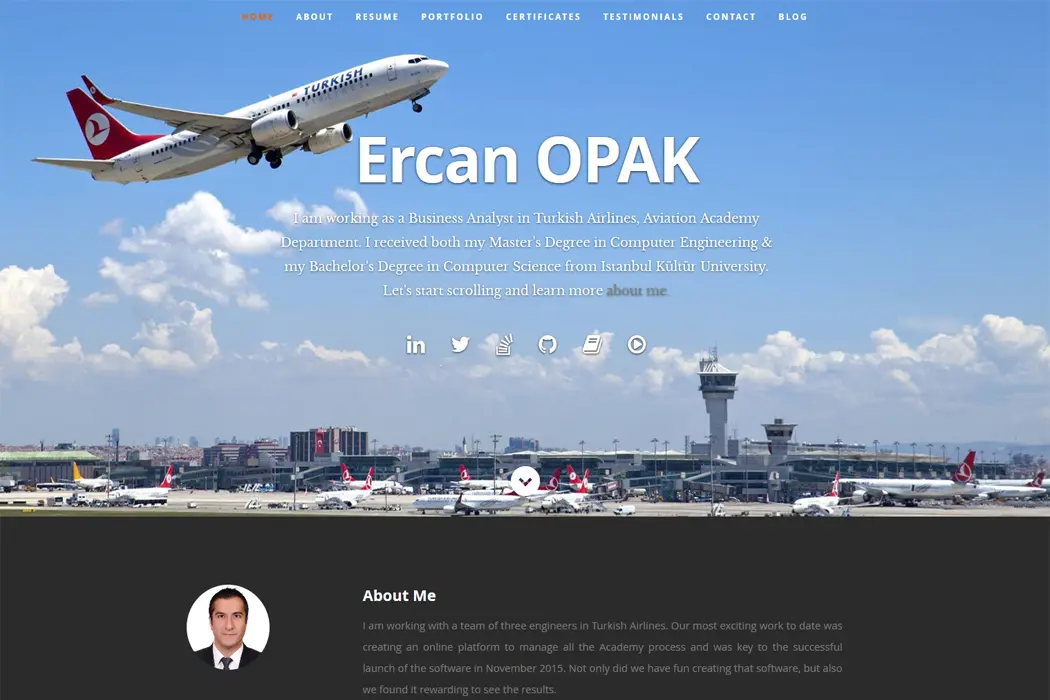 ErcanOPAK.com