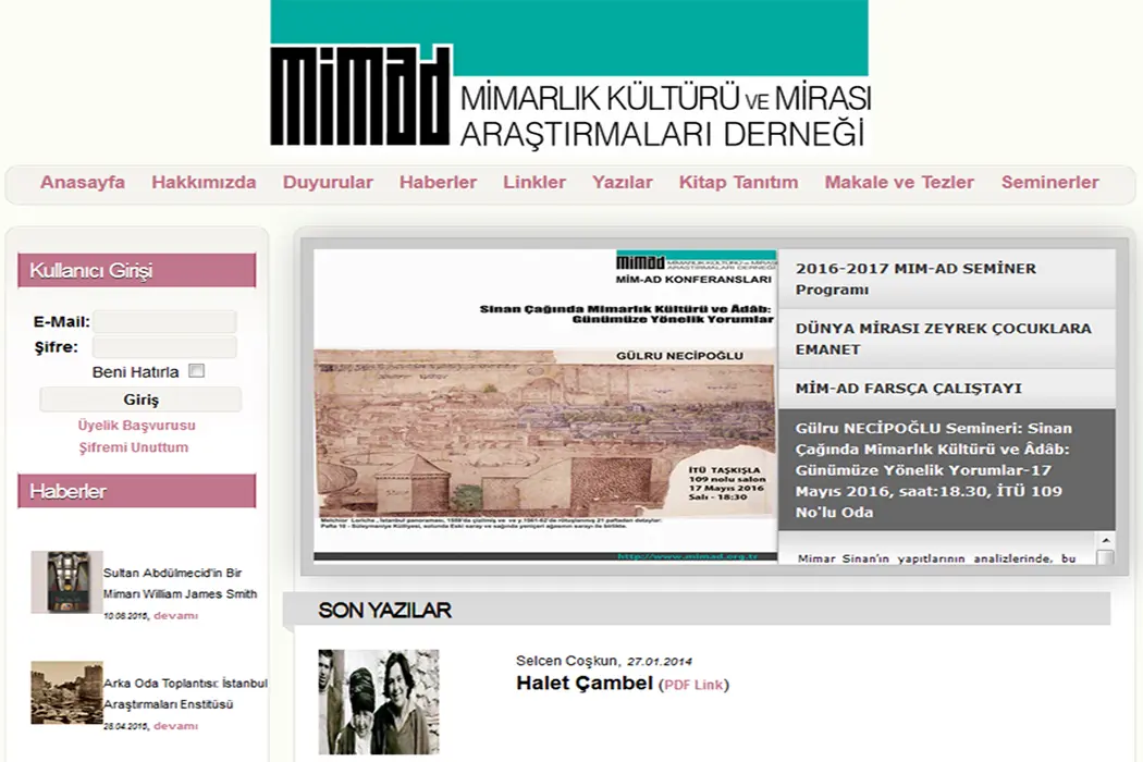 MIMAD
