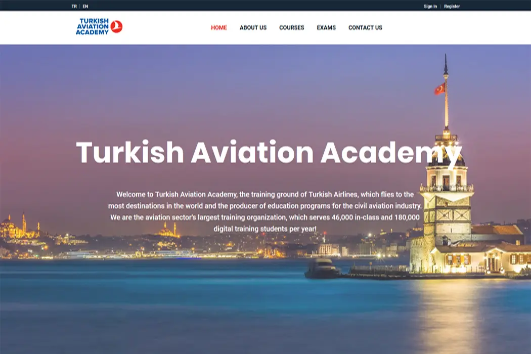 Turkish Aviation Academy